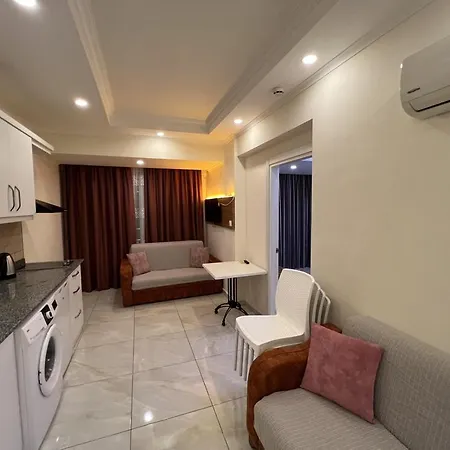 Apartahotel Cemal Bey Alanya