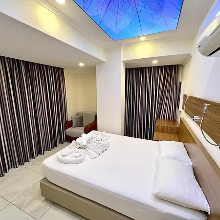 Cemal Bey Apartahotel Alanya