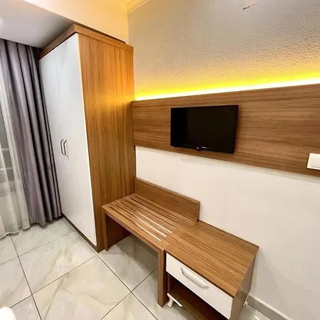 Cemal Bey Apartahotel *