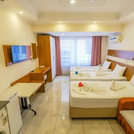 Cemal Bey Apartahotel Alanya