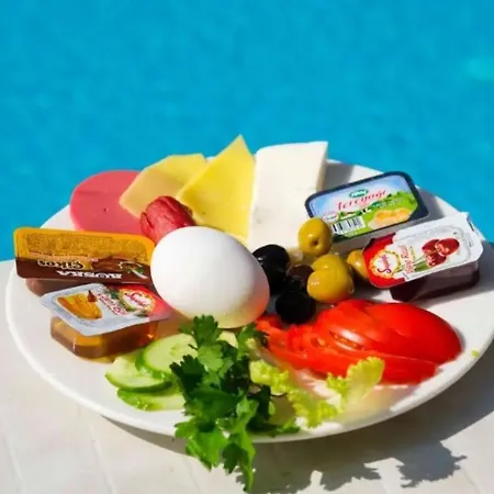 Cemal Bey Apartahotel