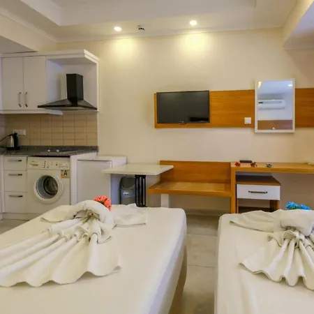 Apartahotel Cemal Bey Alanya