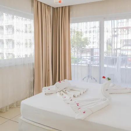 Apartahotel Cemal Bey Alanya