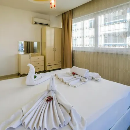 Cemal Bey Apartahotel *