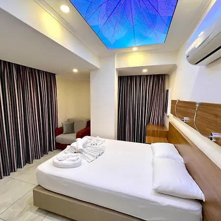 Cemal Bey Apartahotel *