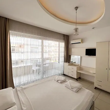 Apartahotel Cemal Bey *