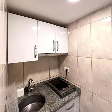 Apartahotel Cemal Bey Alanya